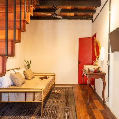 萨尔瓦多Casa Do Alto - Excentrica Boutique I Banheira Vitoriana I Pelourinho公寓 外观 照片