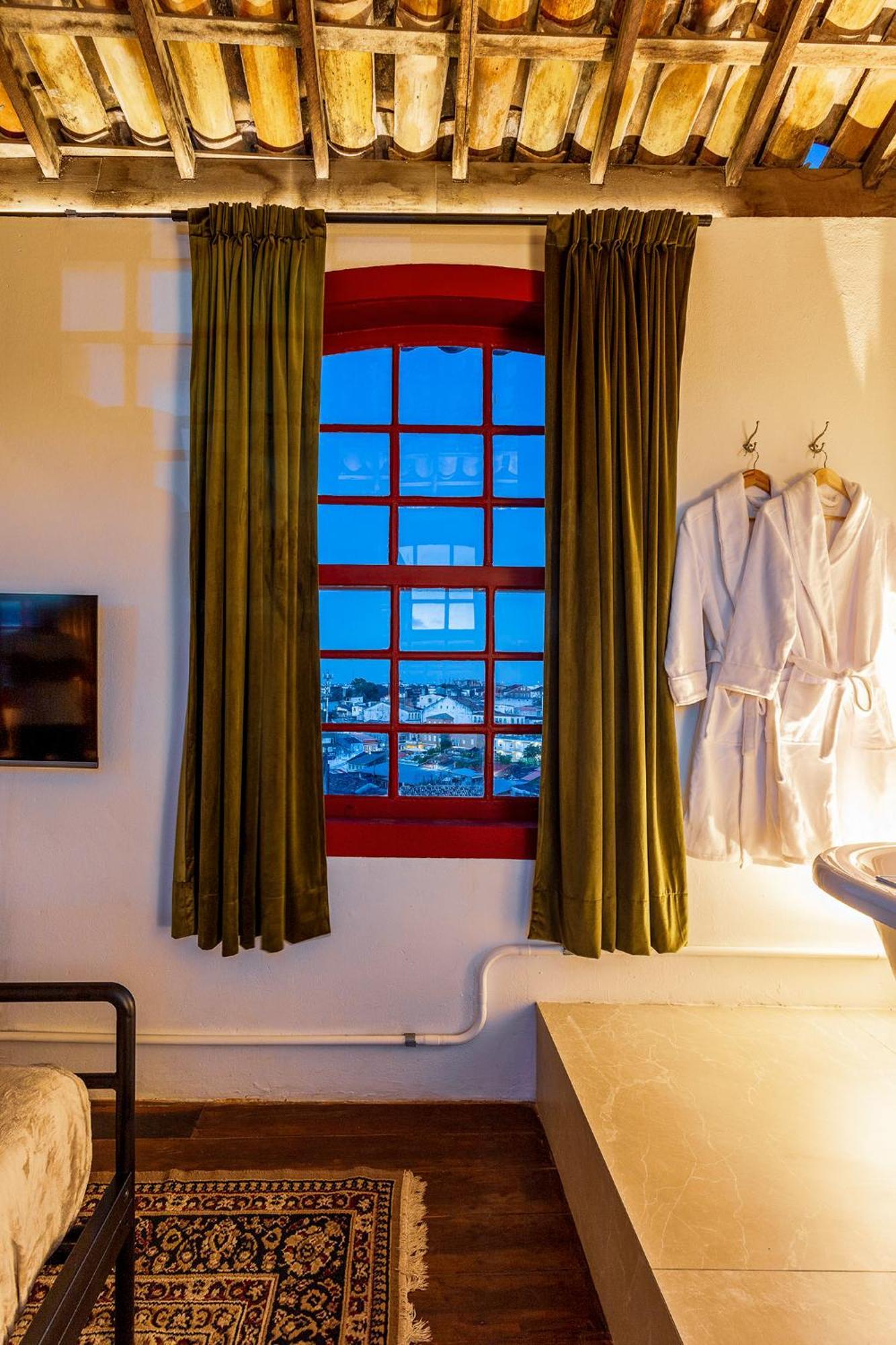 萨尔瓦多Casa Do Alto - Excentrica Boutique I Banheira Vitoriana I Pelourinho公寓 外观 照片