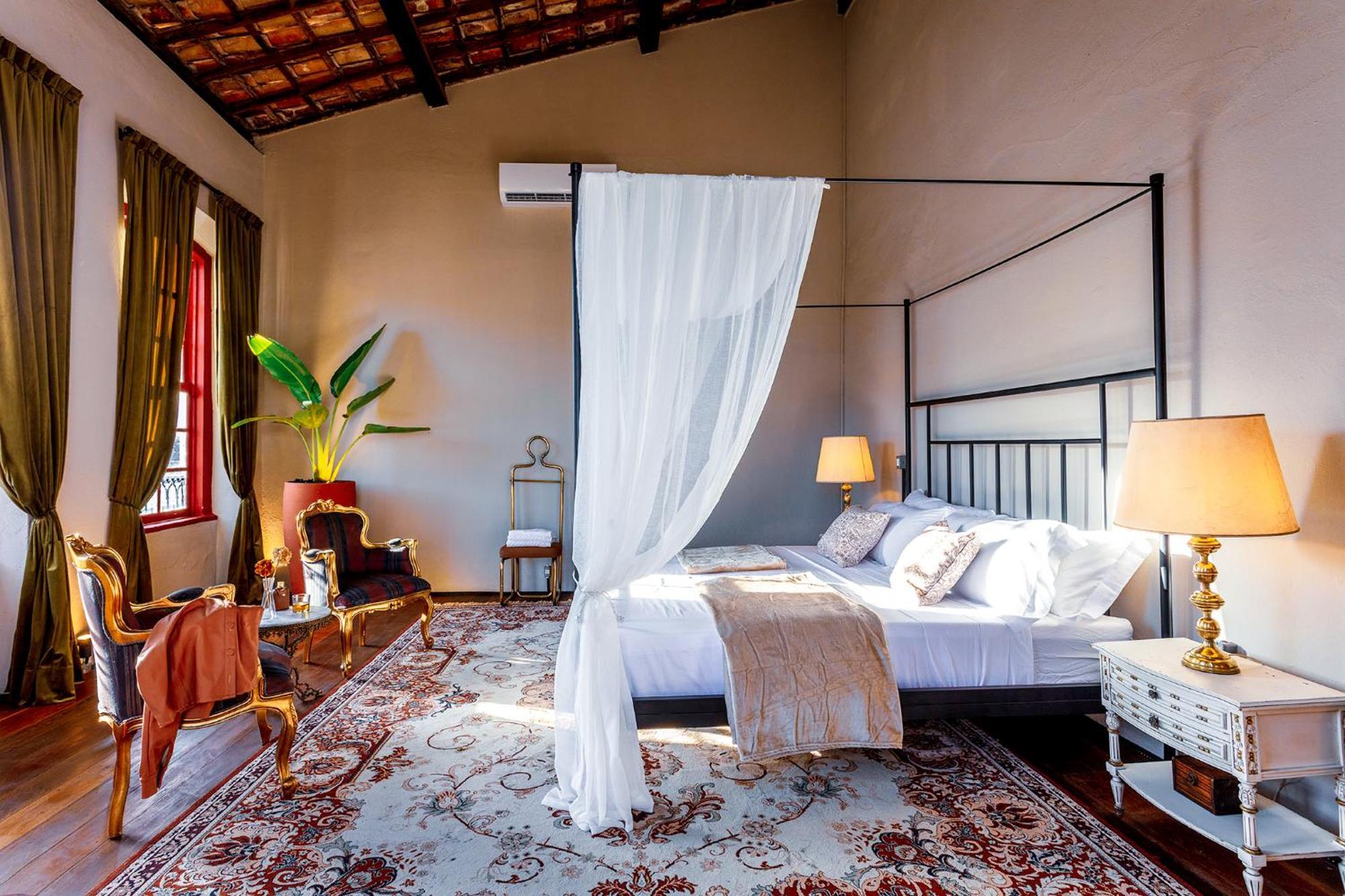 萨尔瓦多Casa Do Alto - Excentrica Boutique I Banheira Vitoriana I Pelourinho公寓 外观 照片