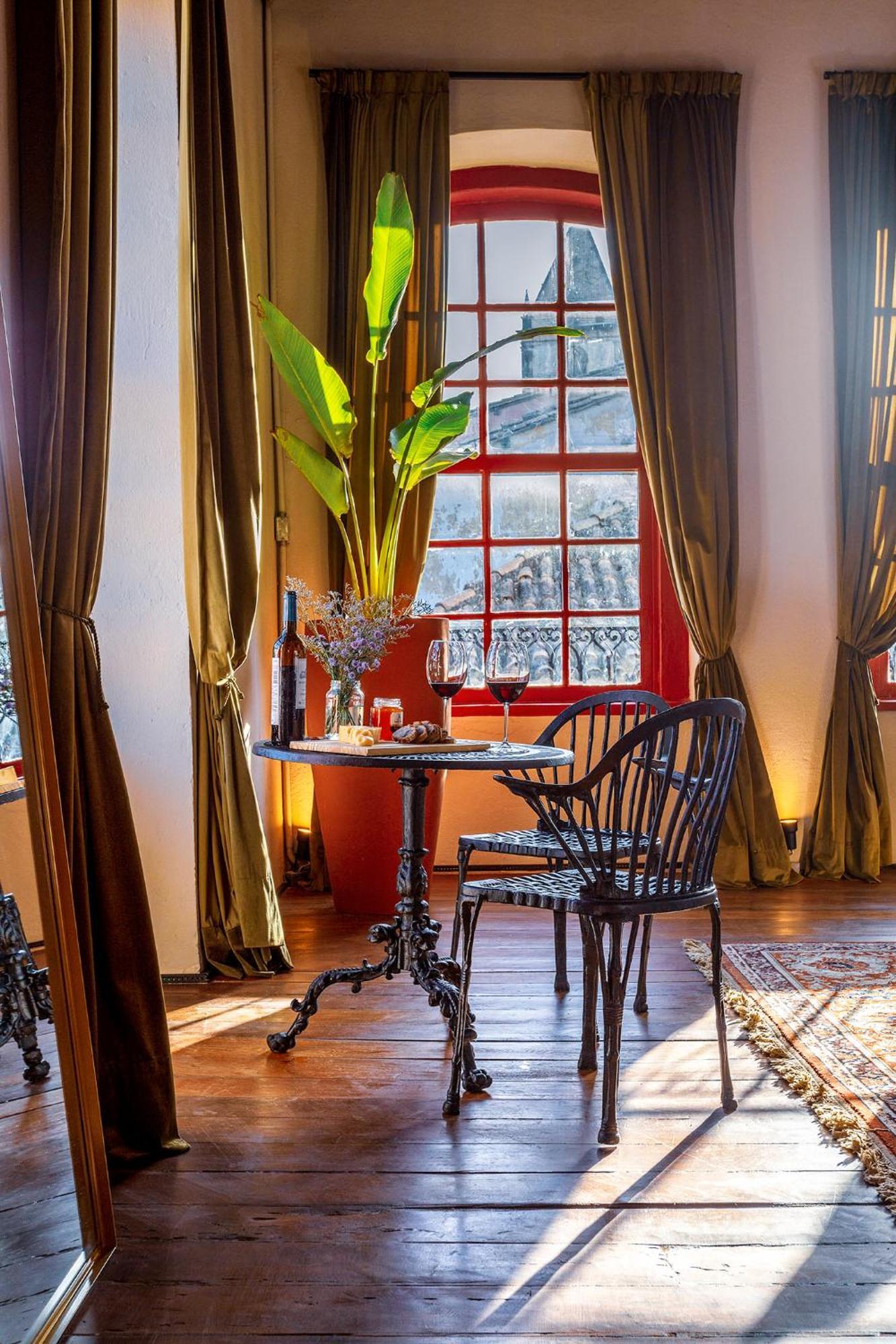 萨尔瓦多Casa Do Alto - Excentrica Boutique I Banheira Vitoriana I Pelourinho公寓 外观 照片