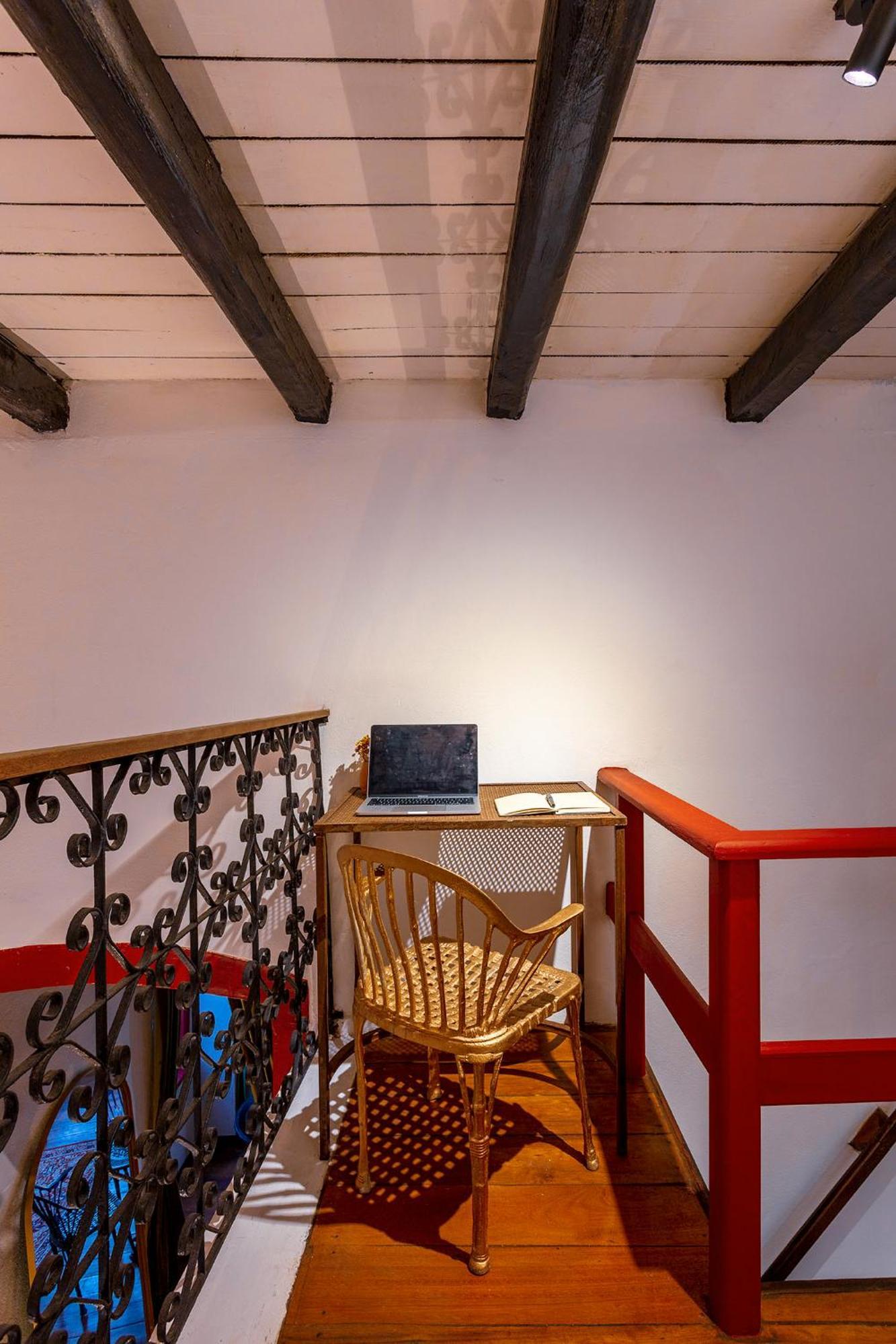 萨尔瓦多Casa Do Alto - Excentrica Boutique I Banheira Vitoriana I Pelourinho公寓 外观 照片