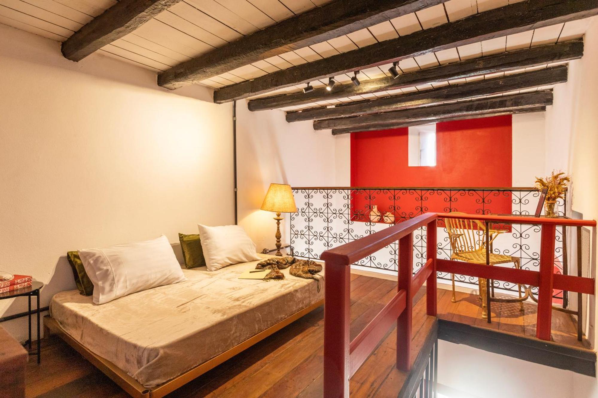 萨尔瓦多Casa Do Alto - Excentrica Boutique I Banheira Vitoriana I Pelourinho公寓 外观 照片