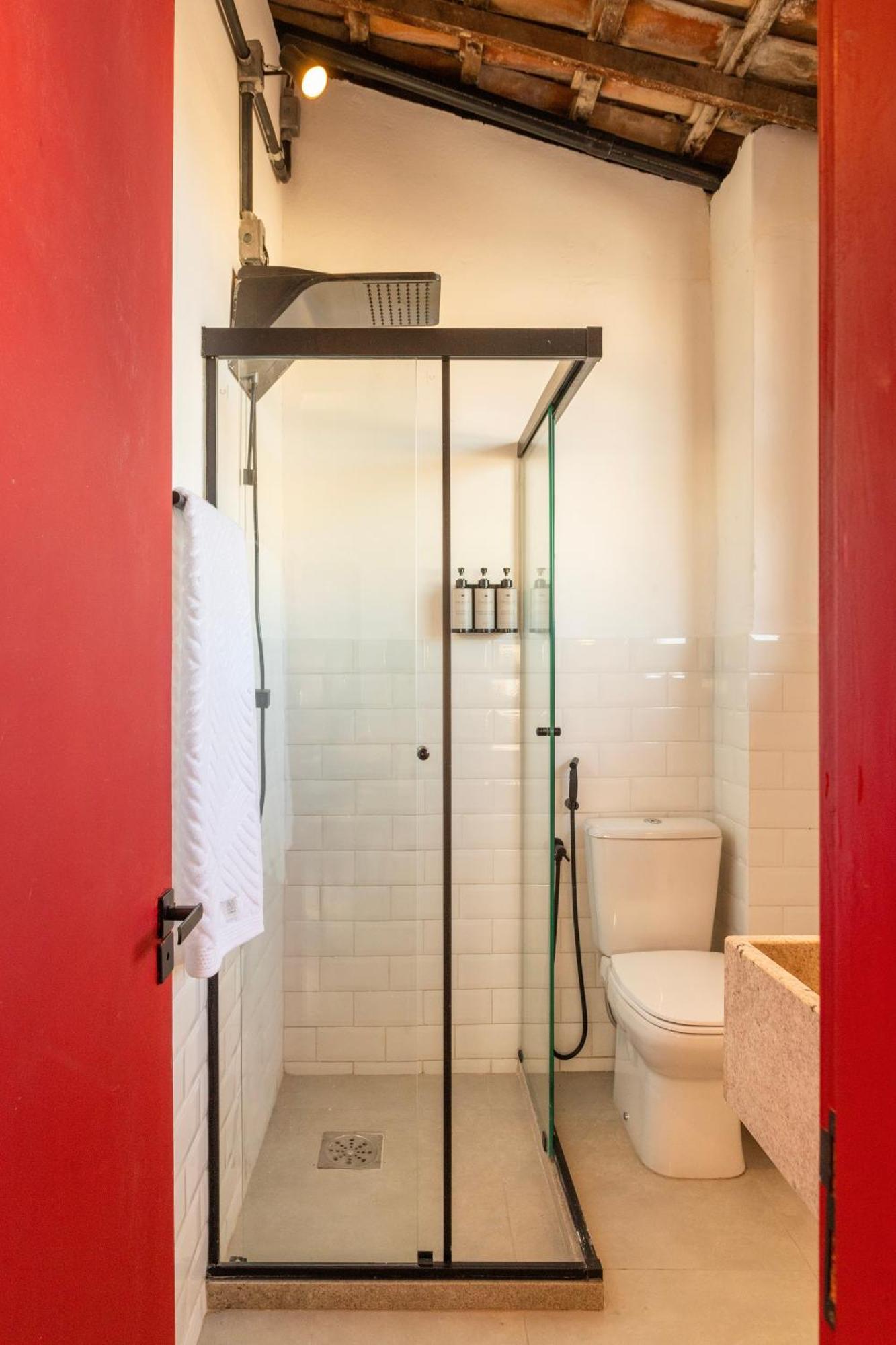 萨尔瓦多Casa Do Alto - Excentrica Boutique I Banheira Vitoriana I Pelourinho公寓 外观 照片